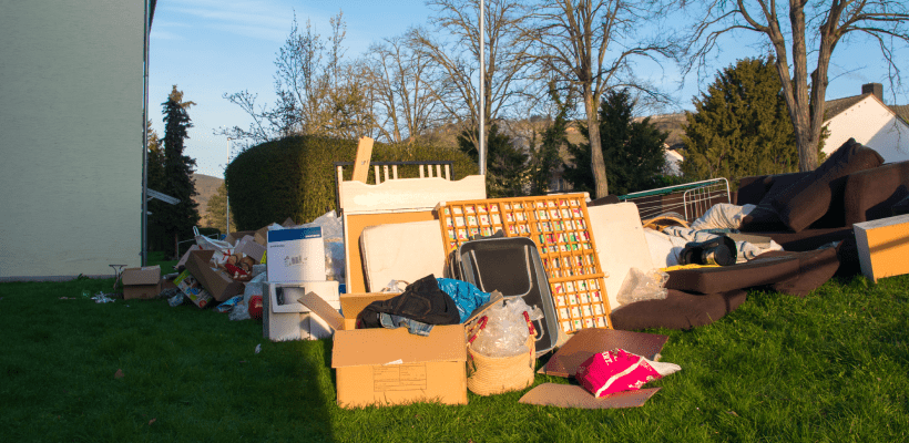 Mo’s Haul-Away LLC